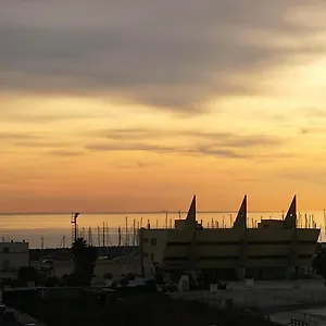 Grande, Vista Mare A 2 Passi Dalla Lido di Ostia