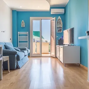 Ostia Palafjilkam Appartamento