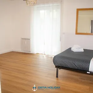 Ostia Holiday Tristano E Isotta Appartamento